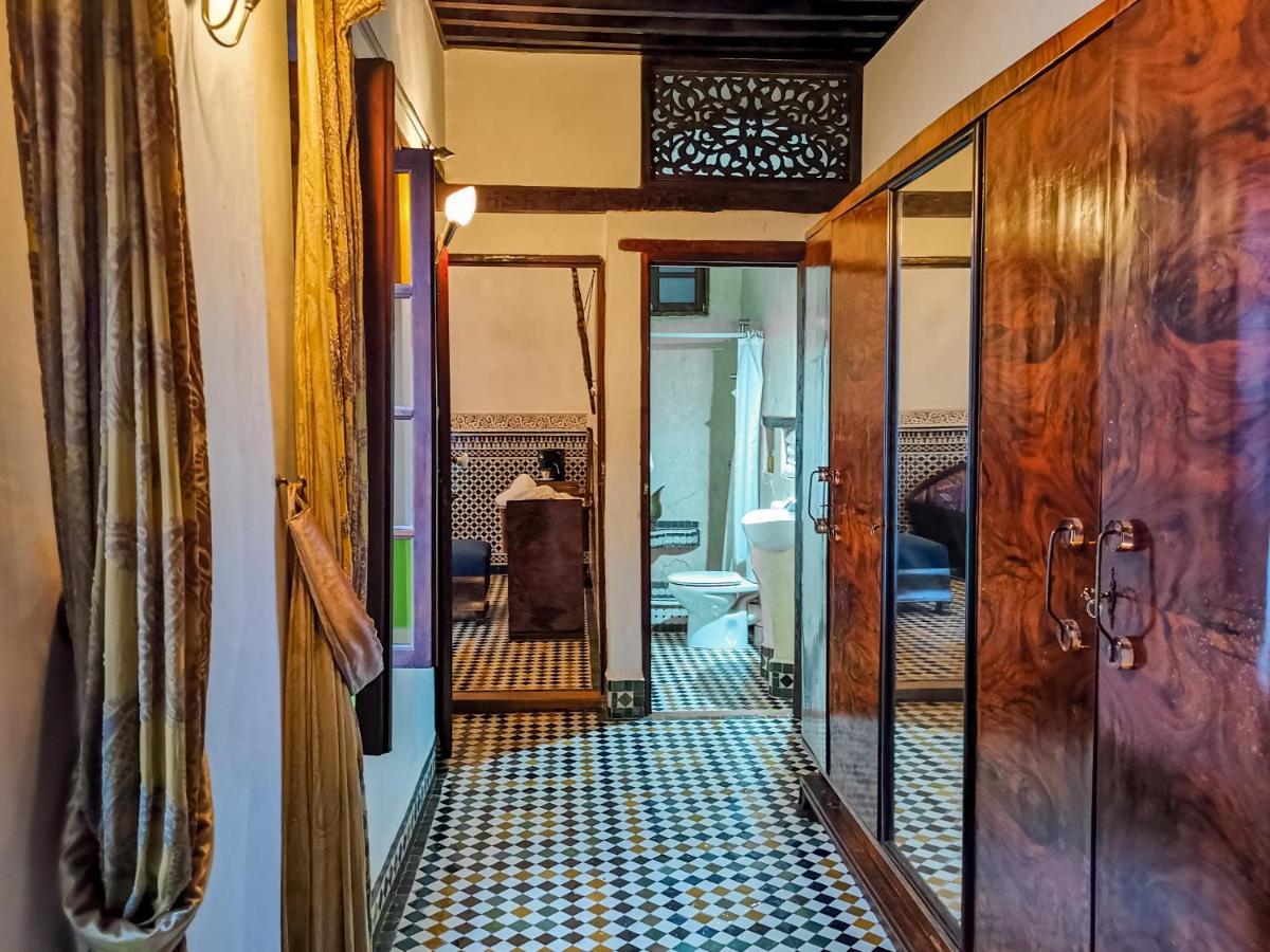 Riad Gemstone Fès Eksteriør bilde