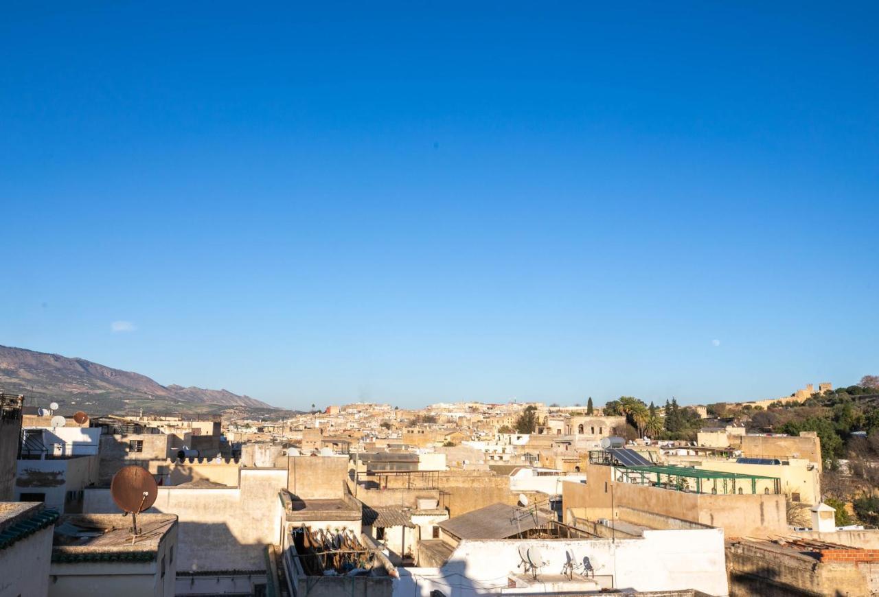 Riad Gemstone Fès Eksteriør bilde