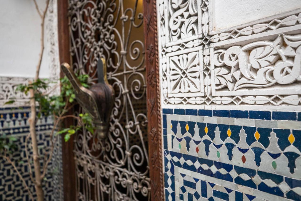 Riad Gemstone Fès Eksteriør bilde