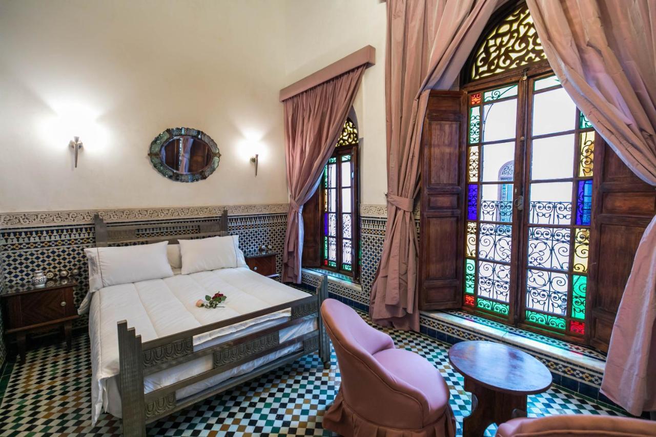 Riad Gemstone Fès Eksteriør bilde