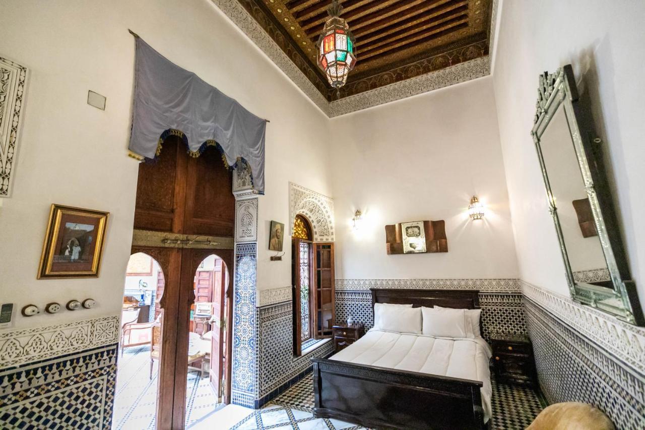 Riad Gemstone Fès Eksteriør bilde